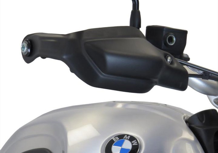 BODYSTYLE Handprotektoren fÃ¼r R nineT Scrambler OA06 für R nineT Scrambler OA06