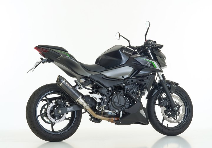 SHARK Street GP fÃ¼r Z500 ER500E für Z500 SE ER500E