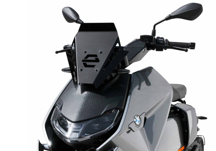 ERMAX Scooterscheibe Sport fÃ¼r CE 04 MCEV/r für CE 04 MCEV/r