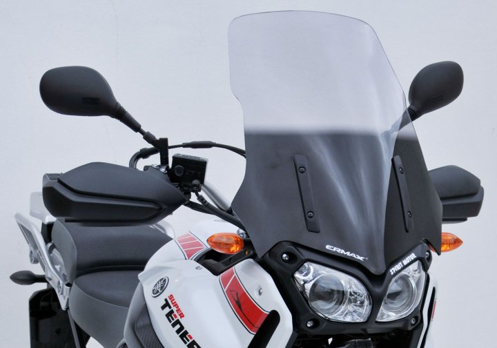 ERMAX Windschutzscheibe fÃ¼r XT1200Z Super T?n?r? DP01 für XT1200Z Super T?n?r? DP01