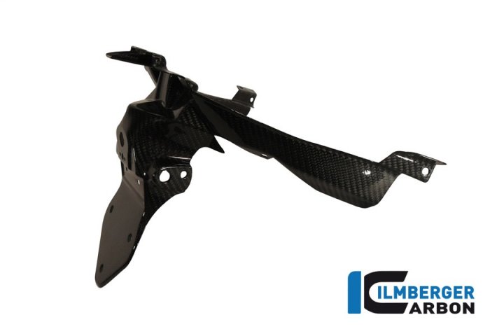 Ilmberger Carbon Kennzeichenträger, Carbon für C600 Sport C65