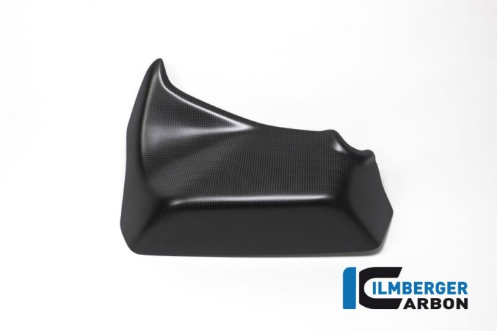 Ilmberger Carbon Innere Seitenverkleidung links matt für Multistrada 1200 Enduro AA