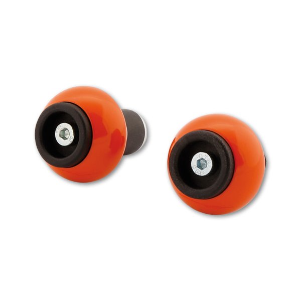 LSL Achs Balls Classic, für BMW R 1200 S, 06-, orange, Vorderachse