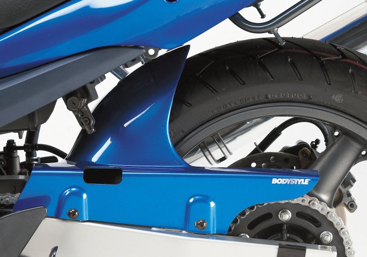BODYSTYLE Hinterradabdeckung fÃ¼r ZR-7 ZR750F für ZR-7 ZR750F