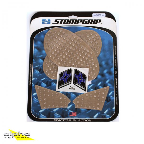 Stompgrip klar, BMW F700GS und F800GS F800GS Adventure 4G80