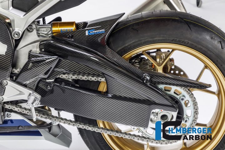 Ilmberger Carbon Schwingenabdeckung links Carbon für CBR1000RR Fireblade SC77