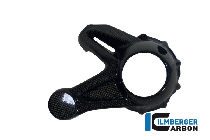 Ilmberger Carbon Kardangehäuseabdeckung , Carbon für R1200RS R12WR