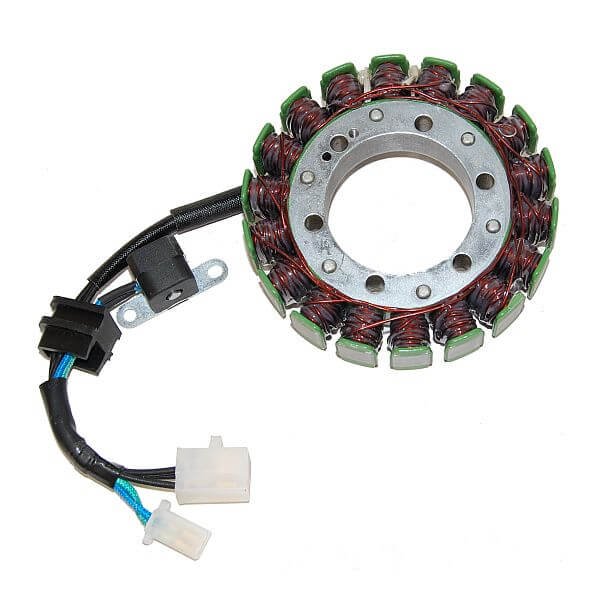 ElectroSport Stator ESG076 für Lichtmaschine für VL 1500 LC Intruder - 49 KW