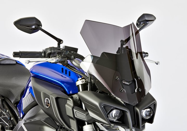ERMAX Windschutzscheibe Sport fÃ¼r MT-10 / SP RN45 für MT-10 / SP RN45