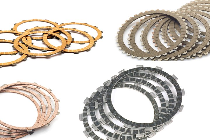 TRW LUCAS Kupplungslamellensatz MCC612-7 Tuono F650CS Scarver E650C