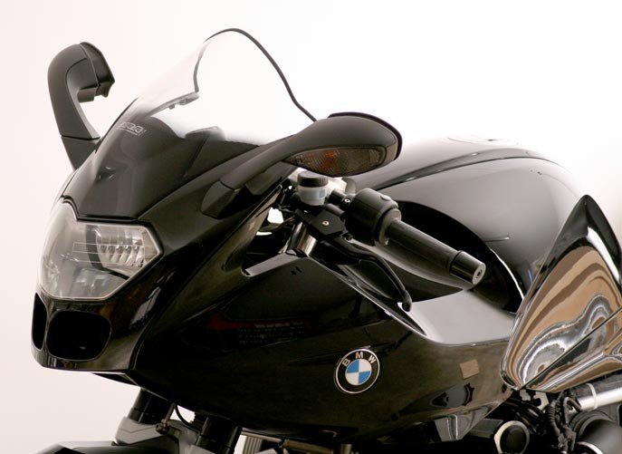MRA Racingscheibe R rauchgrau R 1200 S R 12 S