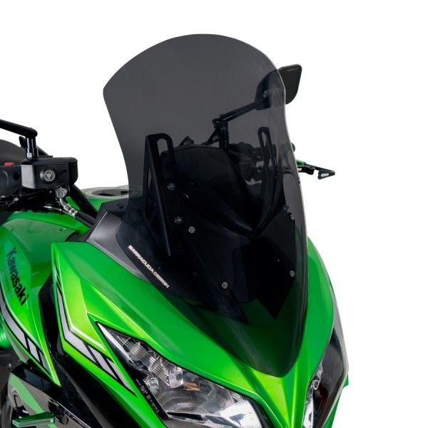 Windschild Plexiglas Kawasaki Versys 650 Versys 650 LE650A