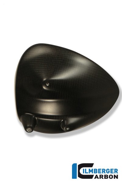 Ilmberger Carbon Spritzschutz hinten, Carbon für Diavel 1200 GC