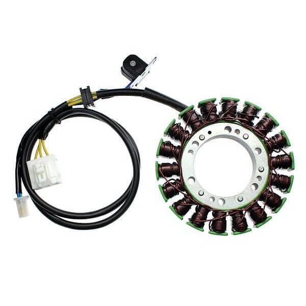 ElectroSport Stator ESG371 für Lichtmaschine für AN 650 A Burgman Executive ABS - 41 KW