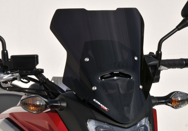 ERMAX Windschutzscheibe Sport fÃ¼r NC750X RC90 für NC750X RC90