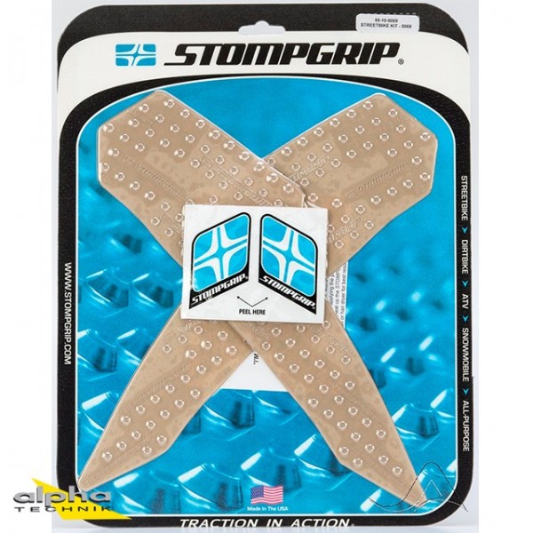 Stompgrip klar, Ducati div. Modelle Hyperstrada 821 B2