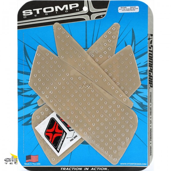 Stompgrip klar, für div. Ducati Modelle 1098R H7