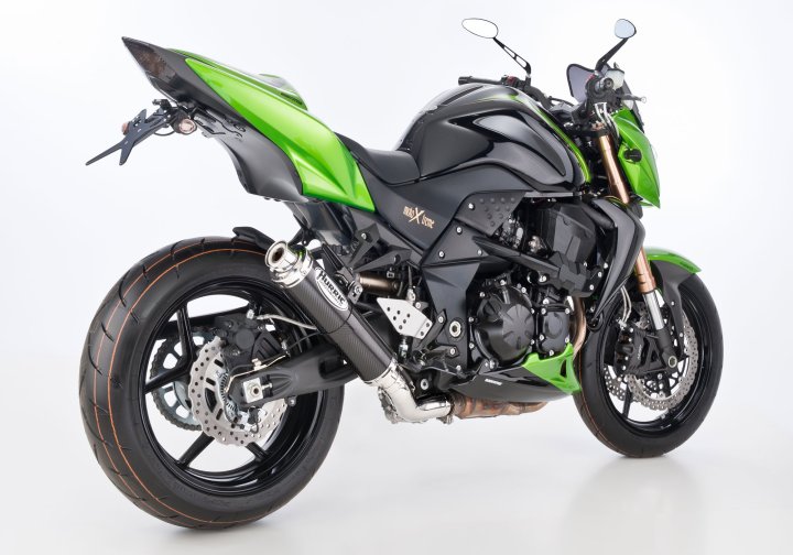 HURRIC Supersport fÃ¼r Z750R ZR750N für Z750R ZR750N