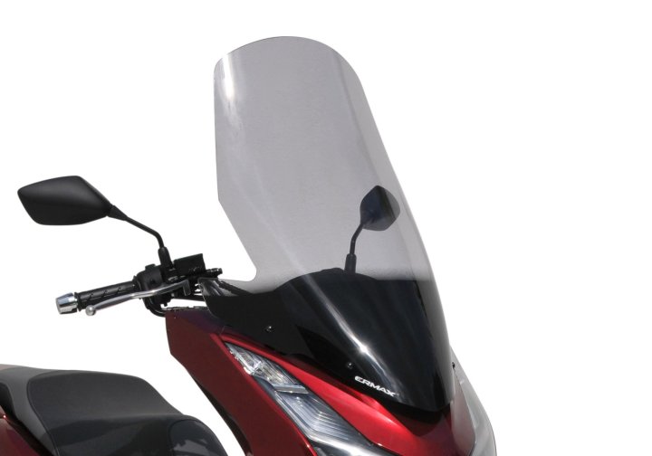 ERMAX Windschutzscheibe fÃ¼r PCX 125 JK05 für PCX 125 JK05