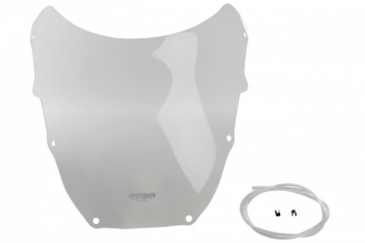 MRA Spoilerscheibe S farblos TRX 850 4UN