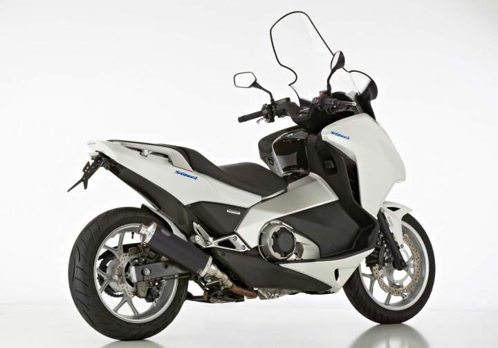 HURRIC Rac 1 fÃ¼r Integra 700 RC62 für Integra 700 RC62
