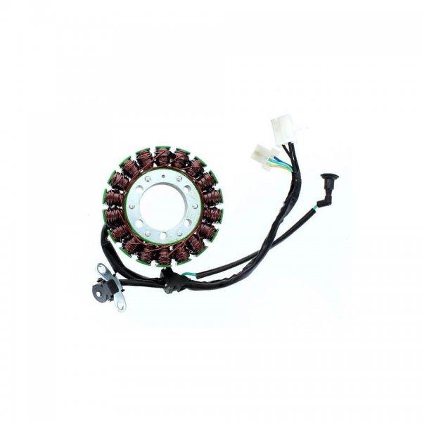 ElectroSport Stator ESG177 für Lichtmaschine für CBR 250 RA ABS - 19 KW