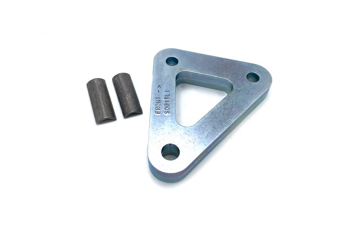 alpha Technik Tieferlegungssatz 40mm für Honda XL1000V Varadero; Typ SD01; Modelljahr 1998-