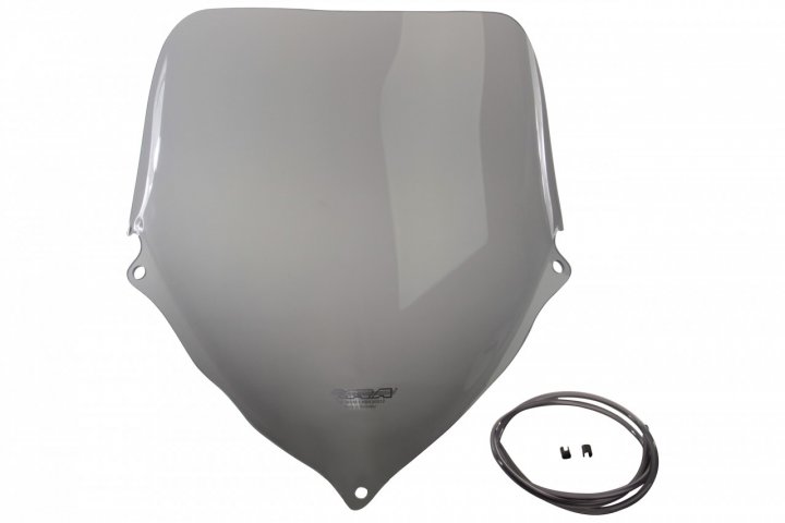 MRA Spoilerscheibe S rauchgrau GSX 600 F AJ