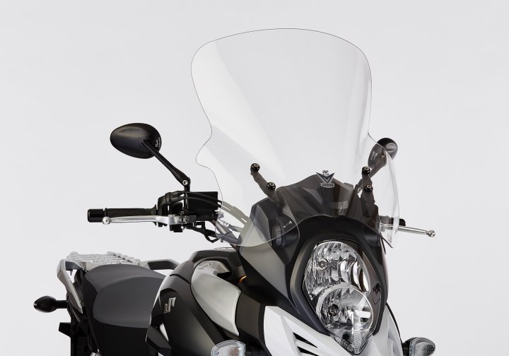 NATIONAL CYCLE Windshield VStream Touring fÃ¼r V-Strom 1000 WVDD für V-Strom 1000 WVDD
