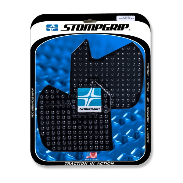Stompgrip schwarz, BMW G310R ab 2016-19 G310R 5G31