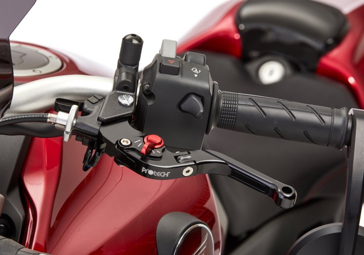 PROTECH Hebel Bremshebel Sport fÃ¼r 125 Duke KTM IS Duke für 125 Duke KTM IS Duke Speed 400 T010