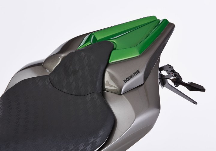 BODYSTYLE Sitzkeil fÃ¼r Z1000 ZRT00F für Z1000 ZRT00F