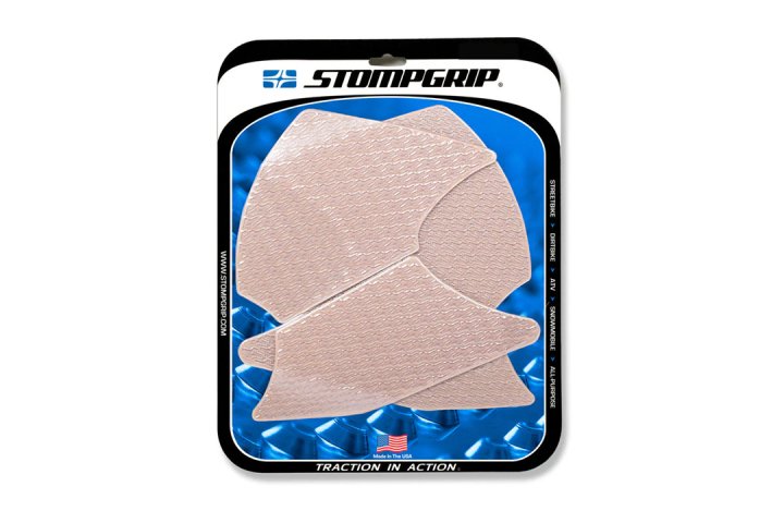 Stompgrip Tank Pad klar, Icon, Streetbike Tank Kit - Tank Seiten, für KTM 1290 Super Adventure S/R