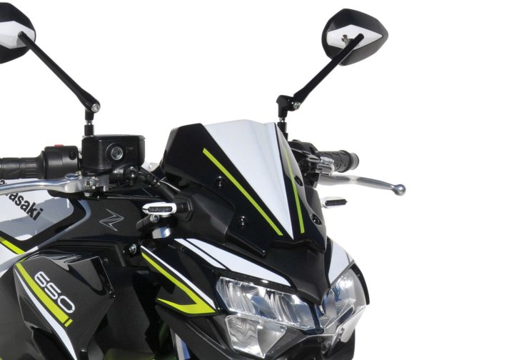BODYSTYLE Scheinwerferverkleidung fÃ¼r Z650 ER650S für Z650 ER650S/ER650SA2