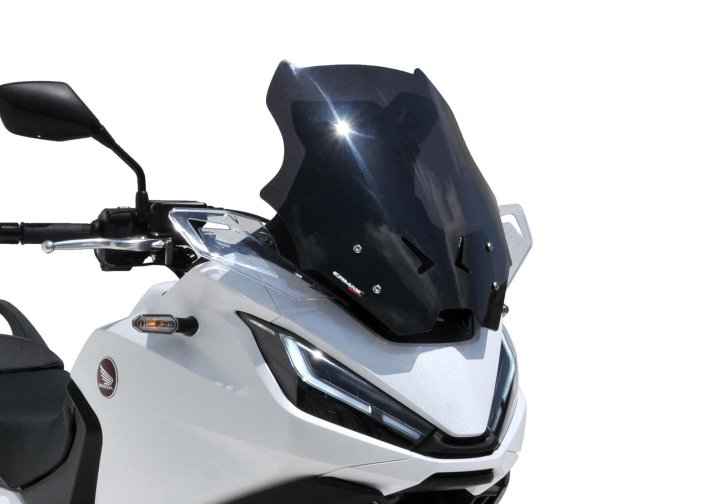 ERMAX Windschutzscheibe Sport fÃ¼r NT1100 SC84 für NT1100 SC84