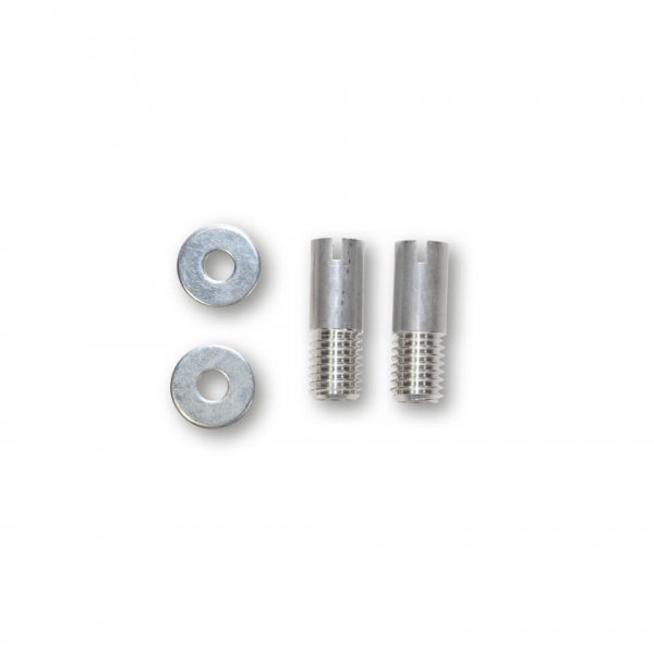 HIGHSIDER Lenkeradapter für BMW R nine T für R NineT Urban G/S Gussrad - 80 KW