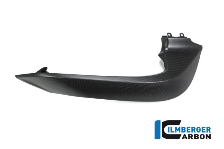 Ilmberger Carbon Tankverkleidung oben links matt für Multistrada 1200 Enduro AA