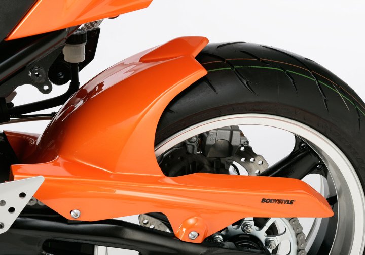 BODYSTYLE Hinterradabdeckung fÃ¼r Z750 ZR750L für Z750 ZR750L