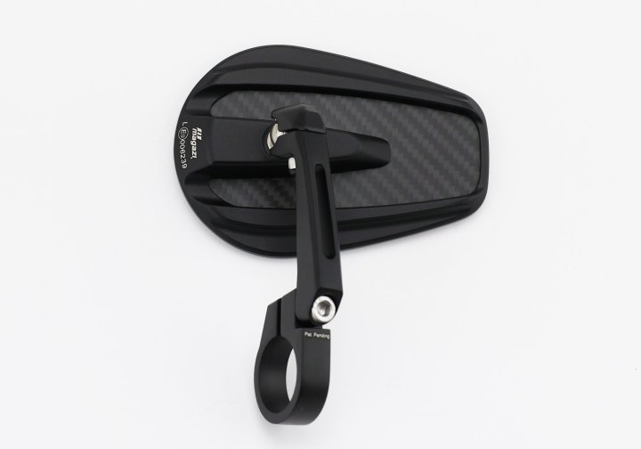 PROTECH Spiegel MAGAZI XC-80 fÃ¼r F 800 R E8ST Monster S2R 800 M4 SPORTSTER XL 883 XL883 MSX125 JC61