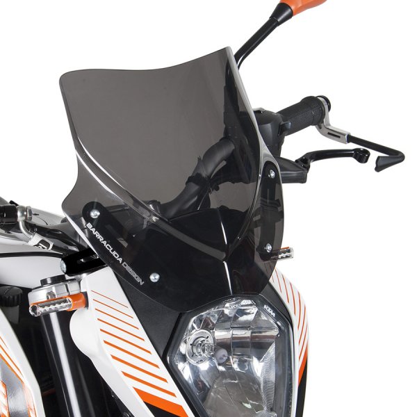 Windschild Plexiglas KTM 390 Duke 2013 - 2016 390 Duke KTMISDUKE