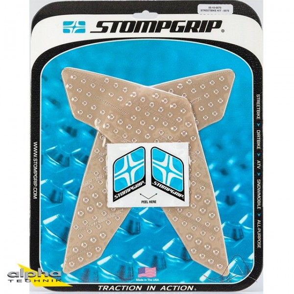 Stompgrip klar, Ducati Multistrada/ S 1200 Multistrada 1200S A2
