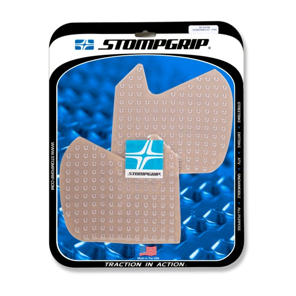 Stompgrip klar, BMW G310R 2016-&#039;19 G310R 5G31