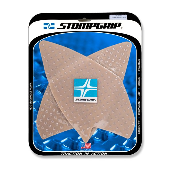 Stompgrip klar, BMW G310GS, 2017-&#039;19 G310GS 5G31