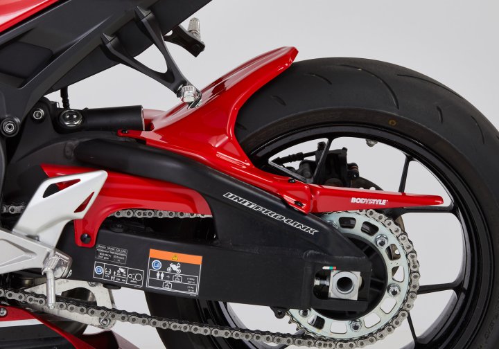 BODYSTYLE Hinterradabdeckung fÃ¼r CBR1000RR SC77 für CBR1000RR SC77