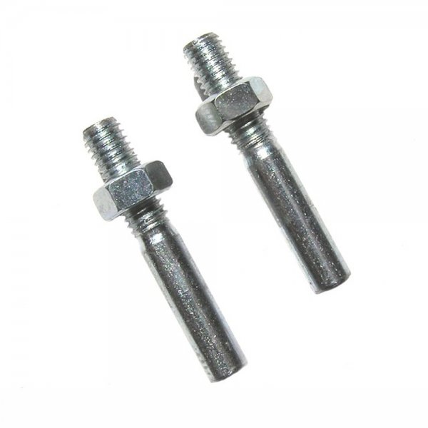 Drosselsatz ALPHATECHNIK 25 kW für Yamaha RD500, 47X RD500LC 47X Drossel Drosselung