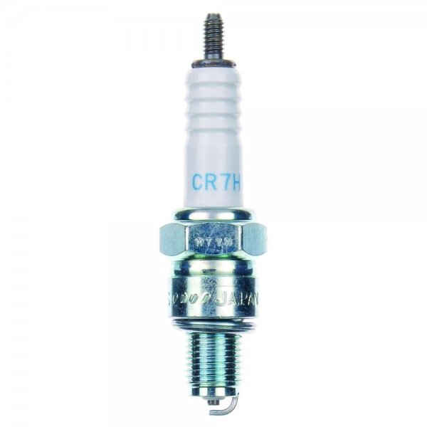 NGK Zündkerze CR7HS für Florett 50 SAF CM125T CM125T Moskito 125 unbekannt Sum Up 125 EK Bee 125