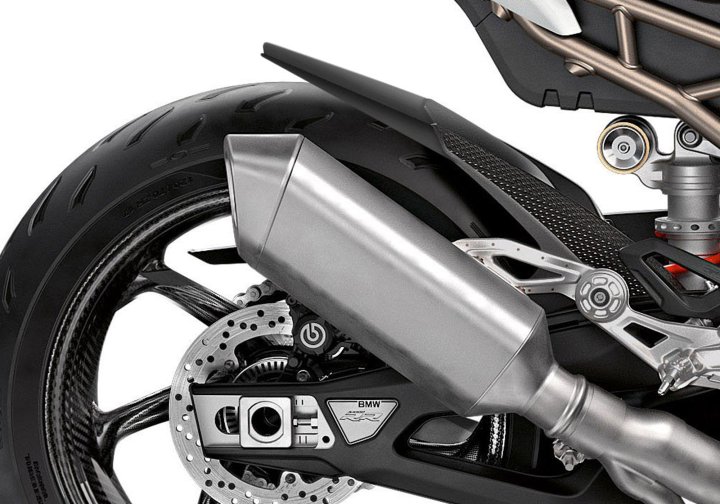 BODYSTYLE HinterradabdeckungsverlÃ¤ngerung fÃ¼r S 1000 RR 2R99/r für S 1000 RR 2R99/r