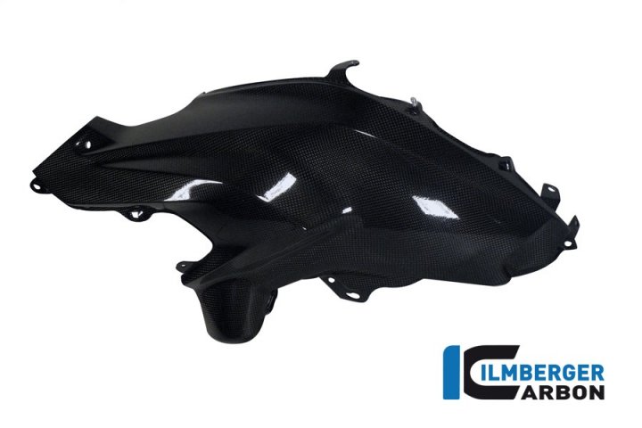 Ilmberger Carbon Tankseitenteil links, Carbon für R1200GS LC R12W