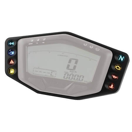 KOSO Signalleuchtenkit für DB-02 / DB-02R für