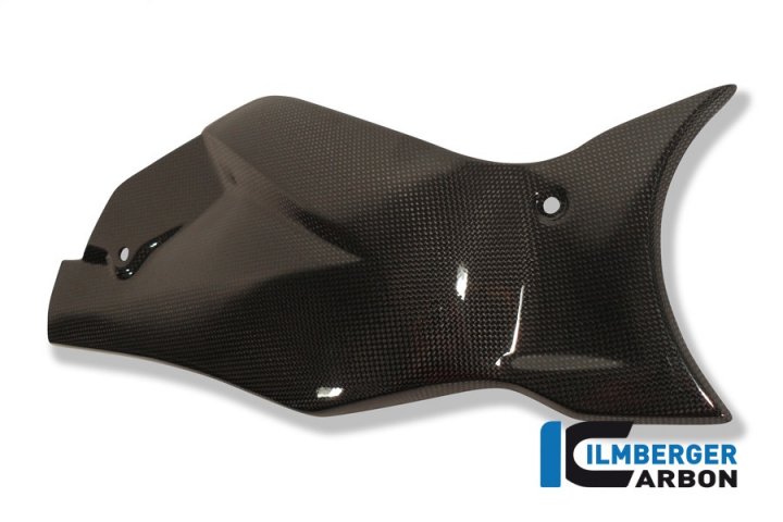 Ilmberger Carbon Schwingenabdeckung / Kettenschutz, Carbon für CB1000R SC60
